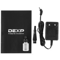 Триммер DEXP MK-545 синий/черный