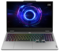 15.6" Ноутбук Lenovo LOQ 15IRX10 серый
