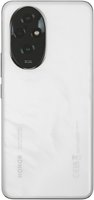 6.7" Smartphone HONOR 200 512 GB white