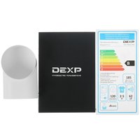 Сушильная машина DEXP DM-F3NGZ/WB белый
