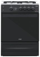 Комбинированная плита Artel Simfoniya 04-E черный