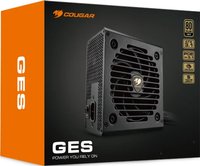 Блок питания Cougar GES 850 [31GK085.6433P] черный