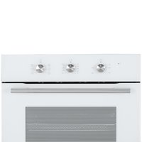 Электрический духовой шкаф Aceline Airfry-01 белый