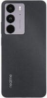 6.72" Smartphone realme C75 128 GB black