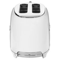 Тостер Smeg TSF01WHEU белый