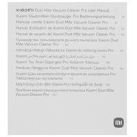 Ручной пылесос от пылевого клеща Xiaomi Dust Mite Vacuum Cleaner Pro