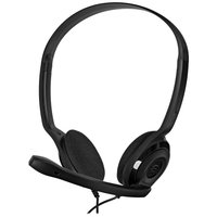 Wired headphones EPOS Sennheiser PC 3 CHAT black 2012