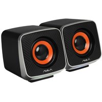 Колонки Aula A200 черный