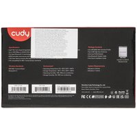 Wi-Fi адаптер + Bluetooth Cudy WE3000S