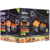 Air fryer Ninja DZ300EU gray