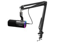 Микрофонный комплект Maono PD100XS черный