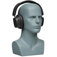 Беспроводные/проводные наушники Baseus Bowie 30 Max  черный 2024