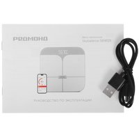 Весы РЕДМОНД SB1812S черный