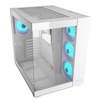 Корпус Cougar FV150 RGB White  белый