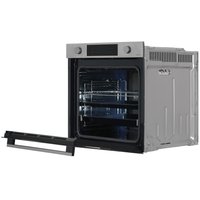 Электрический духовой шкаф Samsung NV7B4125ZAS/WT серебристый