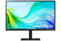27" Монитор Samsung S27F610EAI, IPS, 2560x1440 — фото 1