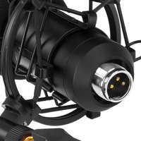 Микрофонный комплект Оклик SM-600G черный