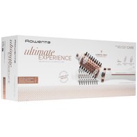 Фен-щетка Rowenta Ultimate Experience CF9720F0 белый/золотистый