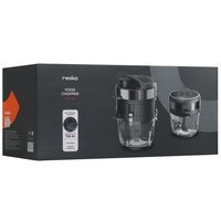 Измельчитель  Reoka RKEC-C702 черный