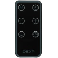 Тепловентилятор DEXP TF-20EAT