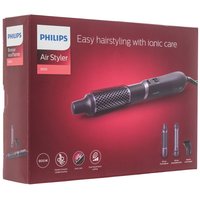Фен-щетка Philips BHA305/00 фиолетовый