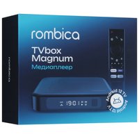 Медиаплеер Rombica TVbox Magnum