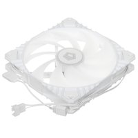 Fan ID-COOLING WF Series [WF-14025-XT ARGB WHITE] white