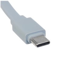 Портативный аккумулятор Xiaomi 67W Power Bank 10000 (Integrated Cable) голубой