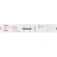 Кронштейн для ТВ DEXP TB-70F черный