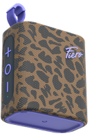 Портативная колонка Fiero Lure Piccolo FRPS-510, фиолетовый