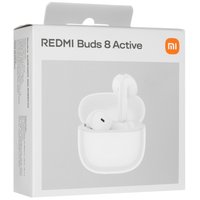 Наушники TWS Xiaomi Redmi Buds 8 Active  белый 2026