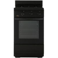 Gas Stove Flama NP CG 32020 В brown
