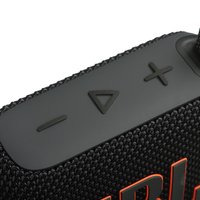 Портативная колонка JBL GO 4, черный