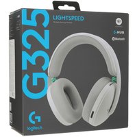 Беспроводные наушники Logitech G325 Lightspeed  белый 2026