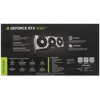 Видеокарта MSI GeForce RTX 5060 Ti VENTUS 3X OC [RTX 5060 Ti 8G VENTUS 3X OC]