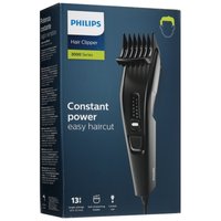 Машинка для стрижки Philips HC3510/15 черный