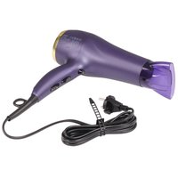 Фен BaByliss 5781PE фиолетовый/золотистый