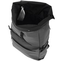 Backpack Xiaomi Roll Top Casual Backpack gray