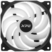 Комплект вентиляторов ADATA XPG VENTO 120 ARGB PWM [VENTO120ARGBPWM3C-BKCWW] черный