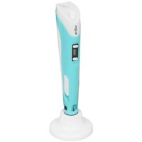 3D-ручка с пластиком Aceline RP101B  голубой