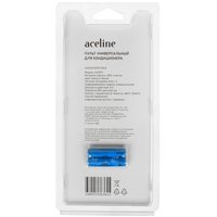 Пульт универсальный для кондиционера Aceline A2CR13 [1000 in 1, LED-подсветка экрана, питание 2хААА]
