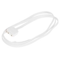 Видеокарта KFA2 GeForce RTX 5060 Ti ROCK(X) OC 2FAN RGB White [56ISN8MDCSBK]