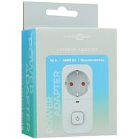 Адаптер питания FinePower AD116W белый