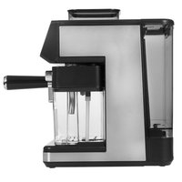 Кофеварка рожковая РЕДМОНД CM738 черный