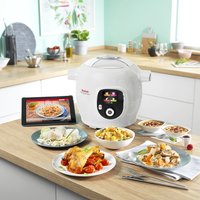 Мультиварка Tefal COOK4ME CY851130 белый