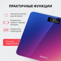 Весы Renpho Core 1 Body Scale BG260R разноцветный