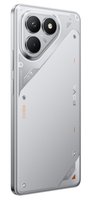 6.78" Смартфон Tecno POVA 7 Neo 128 ГБ серебристый