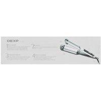 Щипцы для завивки волос DEXP HC-280