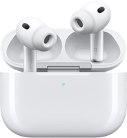 TWS headphones Apple AirPods Pro 3 white 2025