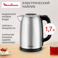 Электр чайнек Moulinex BY1R0DF0